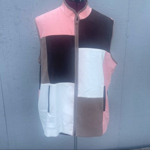 Plus size vest /shrug - Picture 1 of 4